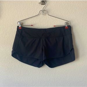 Lululemon Speed Up LR 2.5” Lined Shorts - Size 8